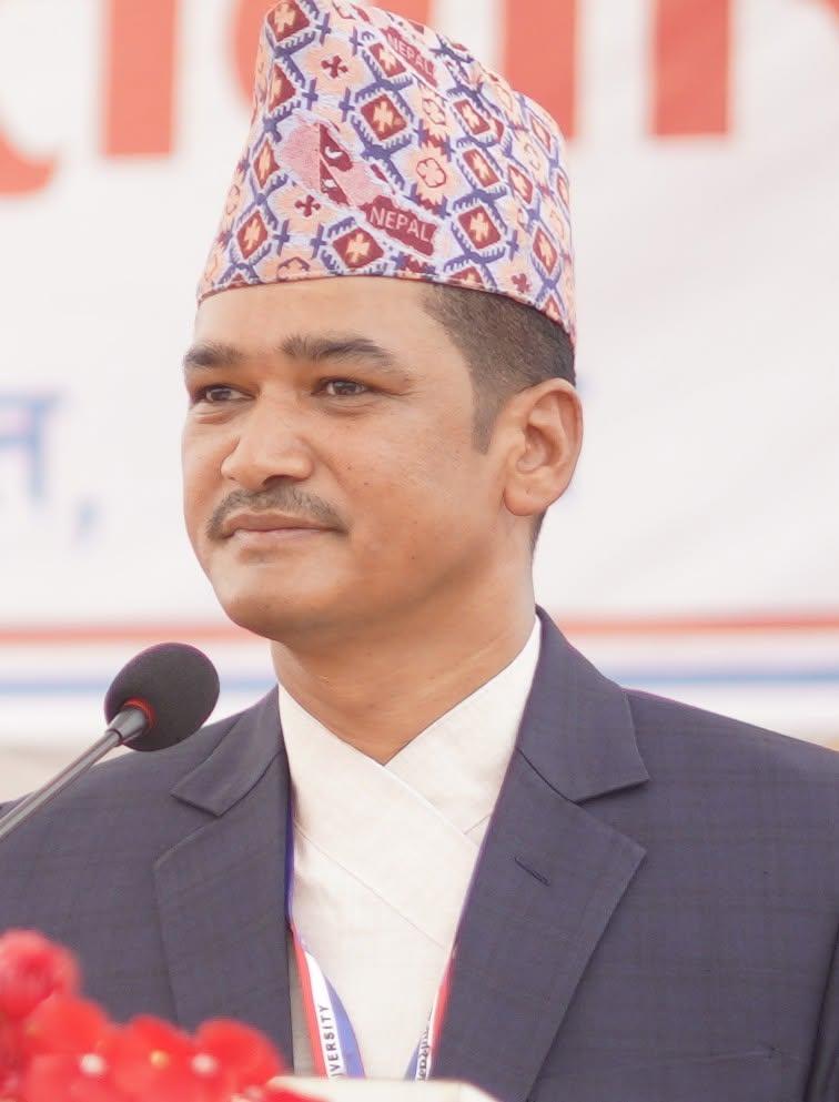 Dr. Bishnu Kumar Khadka