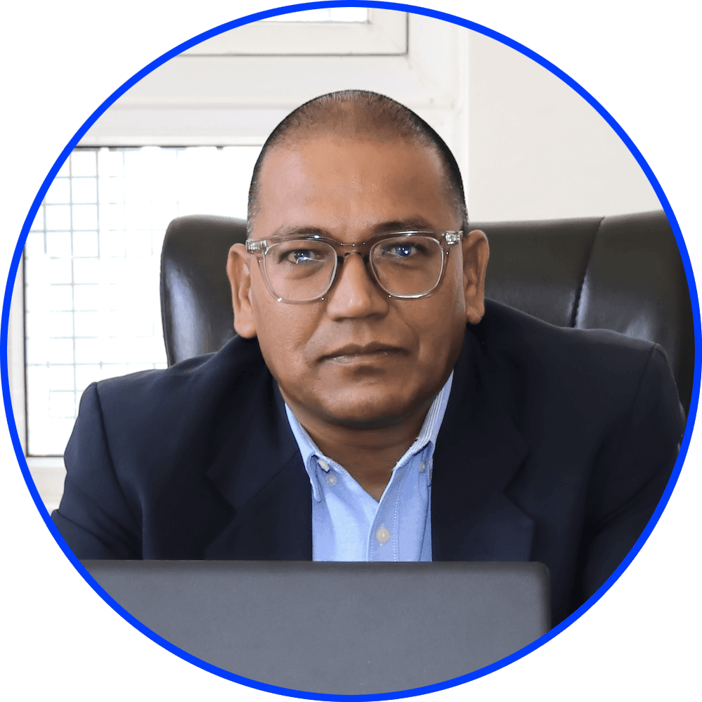 Assoc. Prof. Dr. Arjun Bahadur Ayadi